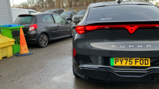 CUPRA Tavascan 250kW VZ2 77kWh AWD 5dr Auto Electric Estate